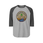 Vintage Clear Water Trading Co. Raglan Shirt