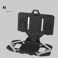 MOLLE Mount Chest Mobile Phone Carrier for War Vest – Folding Navigation Board