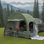 The Rover: All-Terrain Vehicle Suite & Canopy