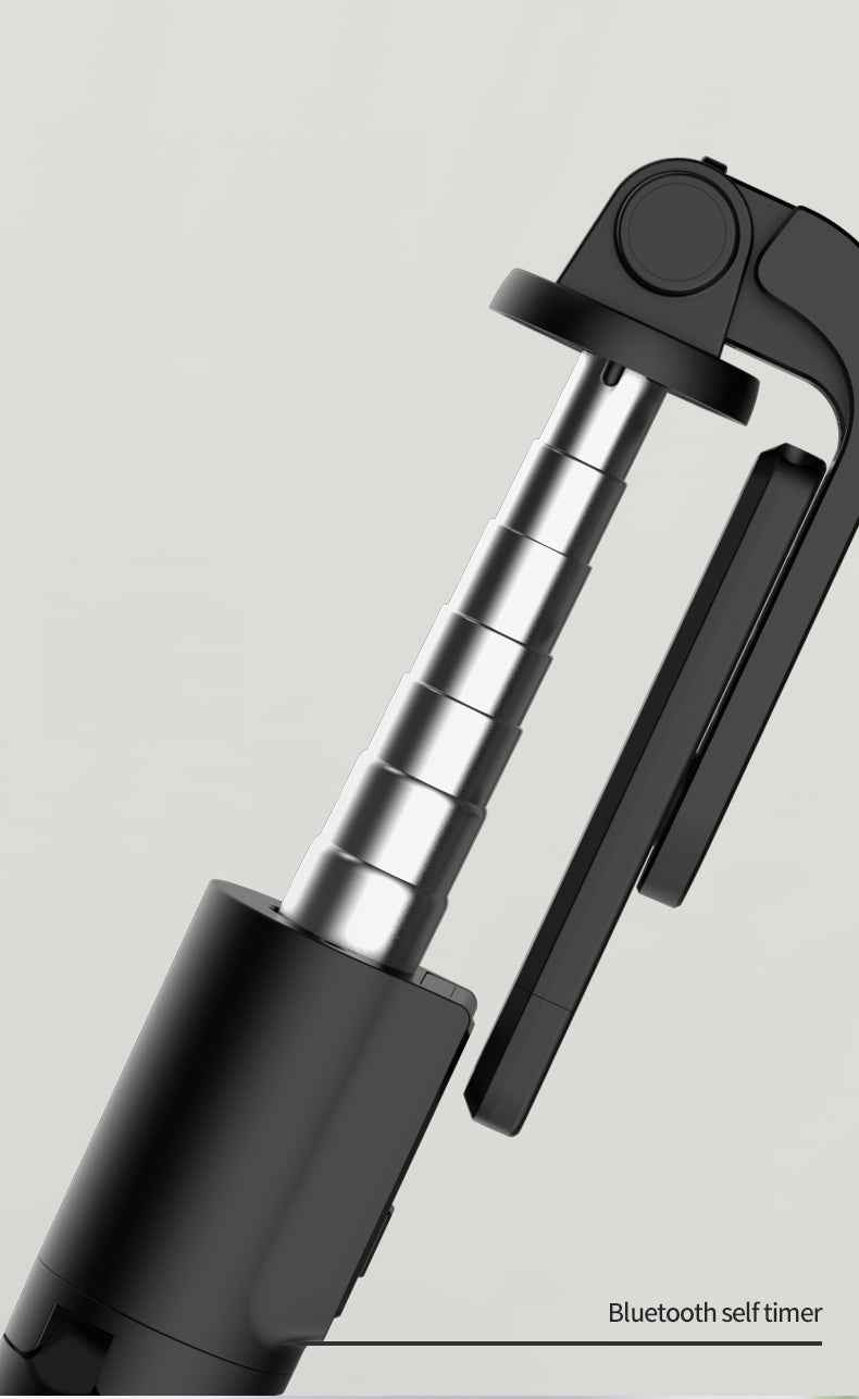 Extended P40S Bluetooth Selfie Stick Tripod for Android/iOS Mobile Phones