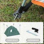 Triple Threat Easy Dome tent for Outdoor Adventures
