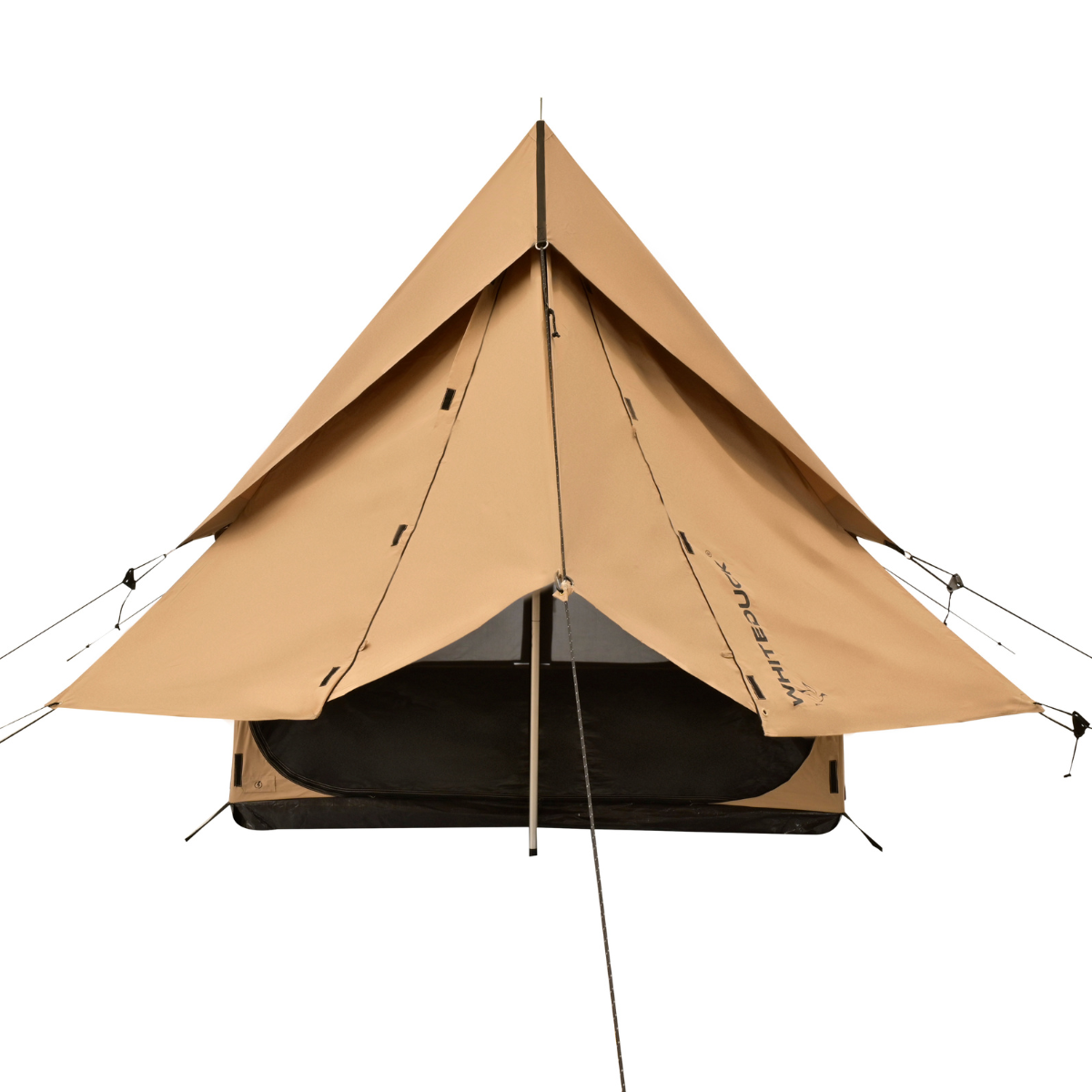 Heritage A-Frame Expedition Camping Tent, 4-Person
