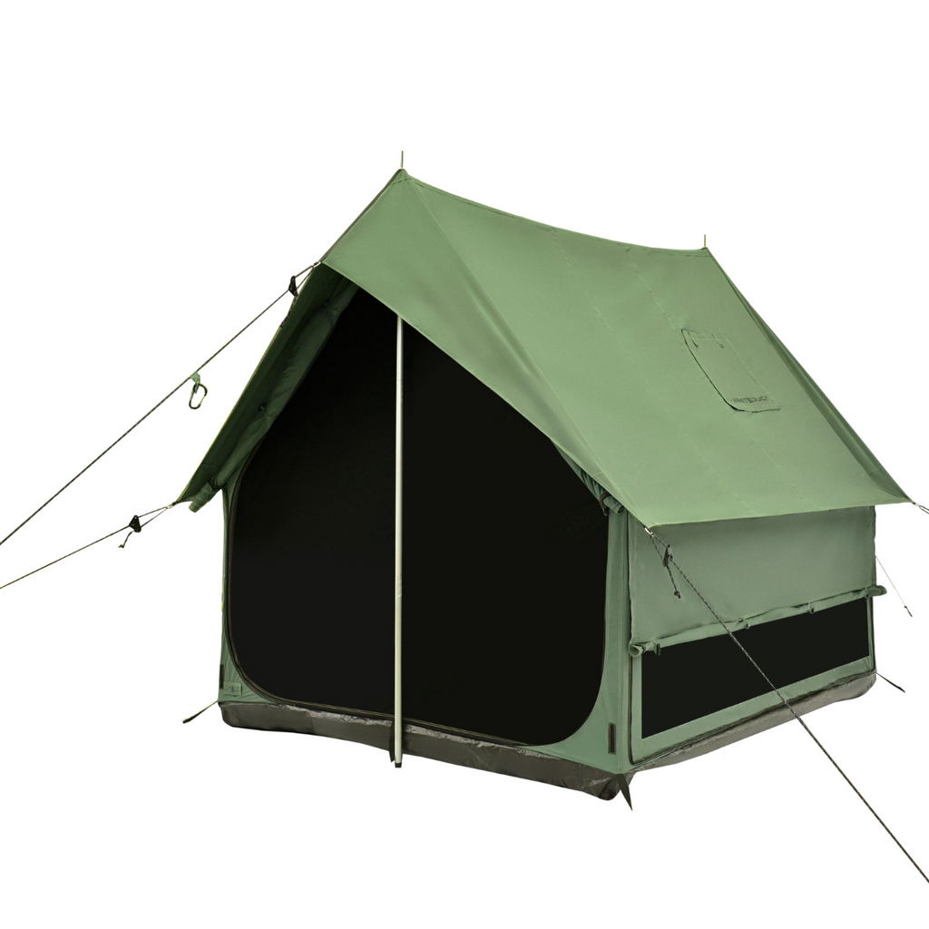 Heritage A-Frame Expedition Camping Tent, 4-Person