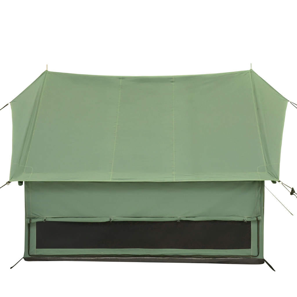 Heritage A-Frame Expedition Camping Tent, 4-Person