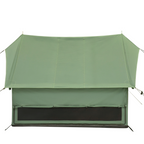 Heritage A-Frame Expedition Camping Tent, 4-Person