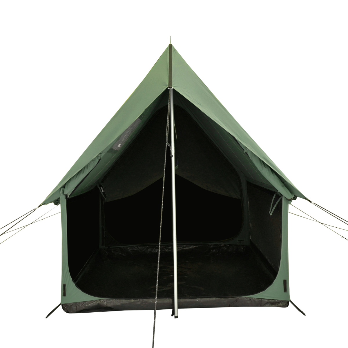 Heritage A-Frame Expedition Camping Tent, 4-Person