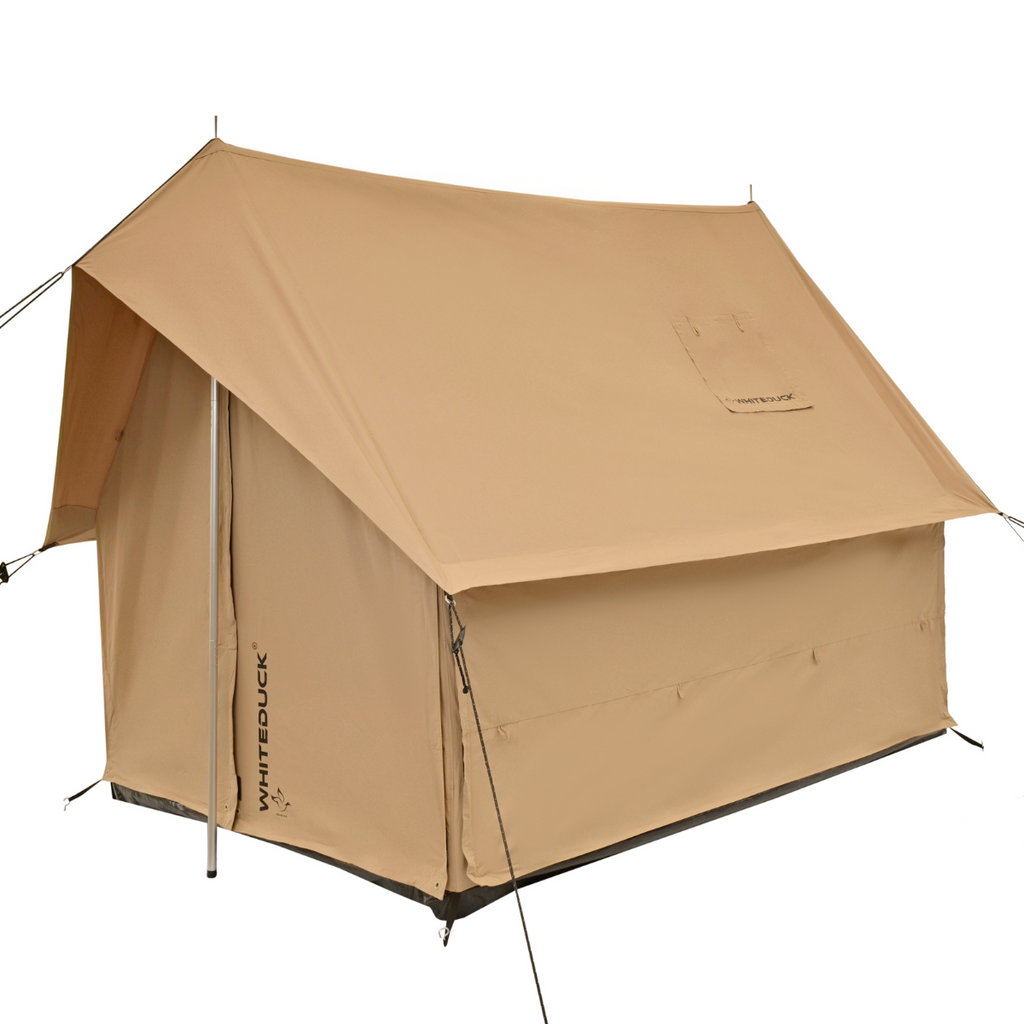 Heritage A-Frame Expedition Camping Tent, 4-Person
