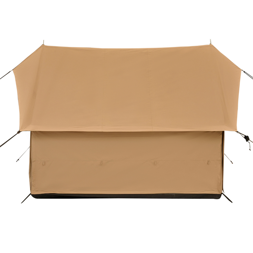 Heritage A-Frame Expedition Camping Tent, 4-Person