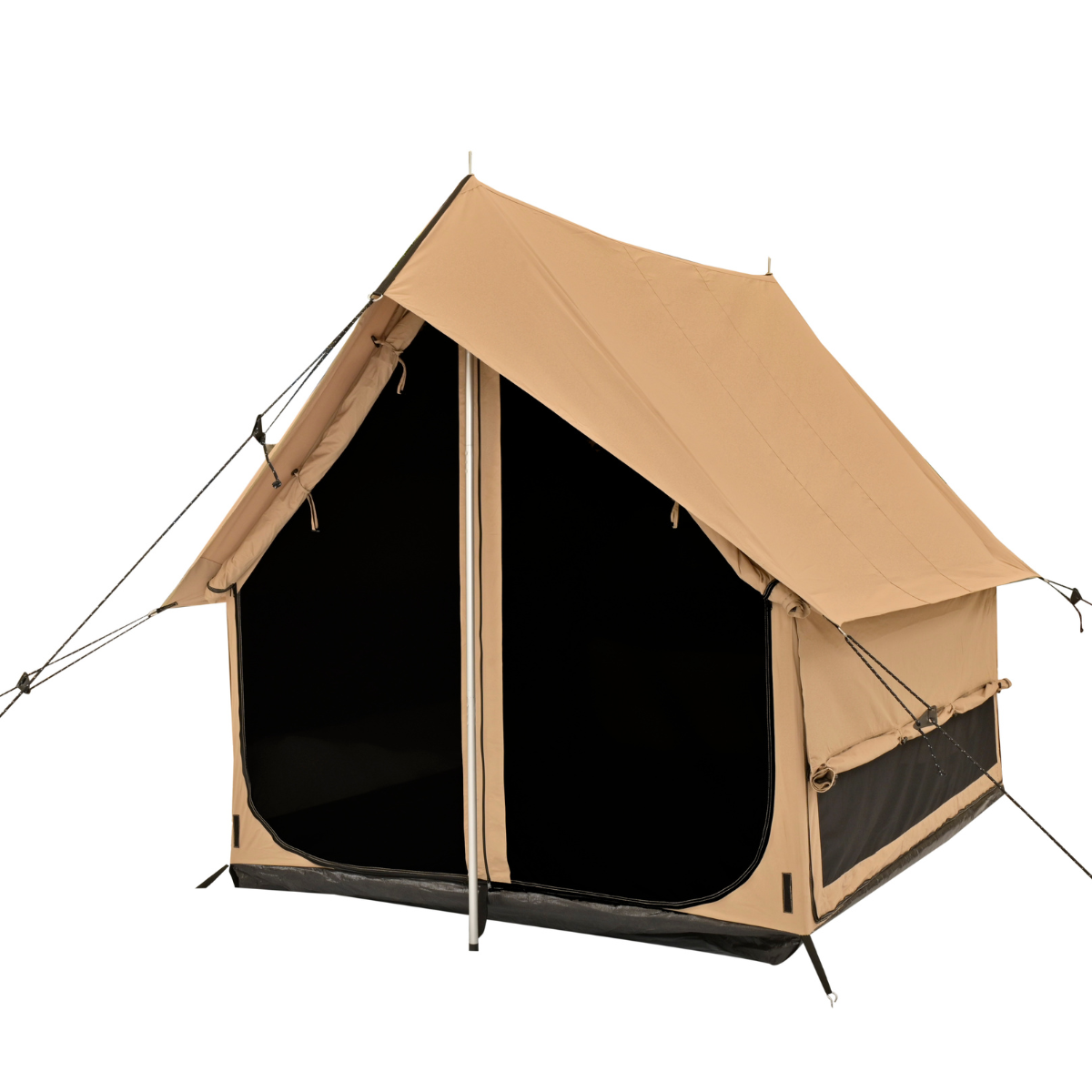 Heritage A-Frame Expedition Camping Tent, 4-Person