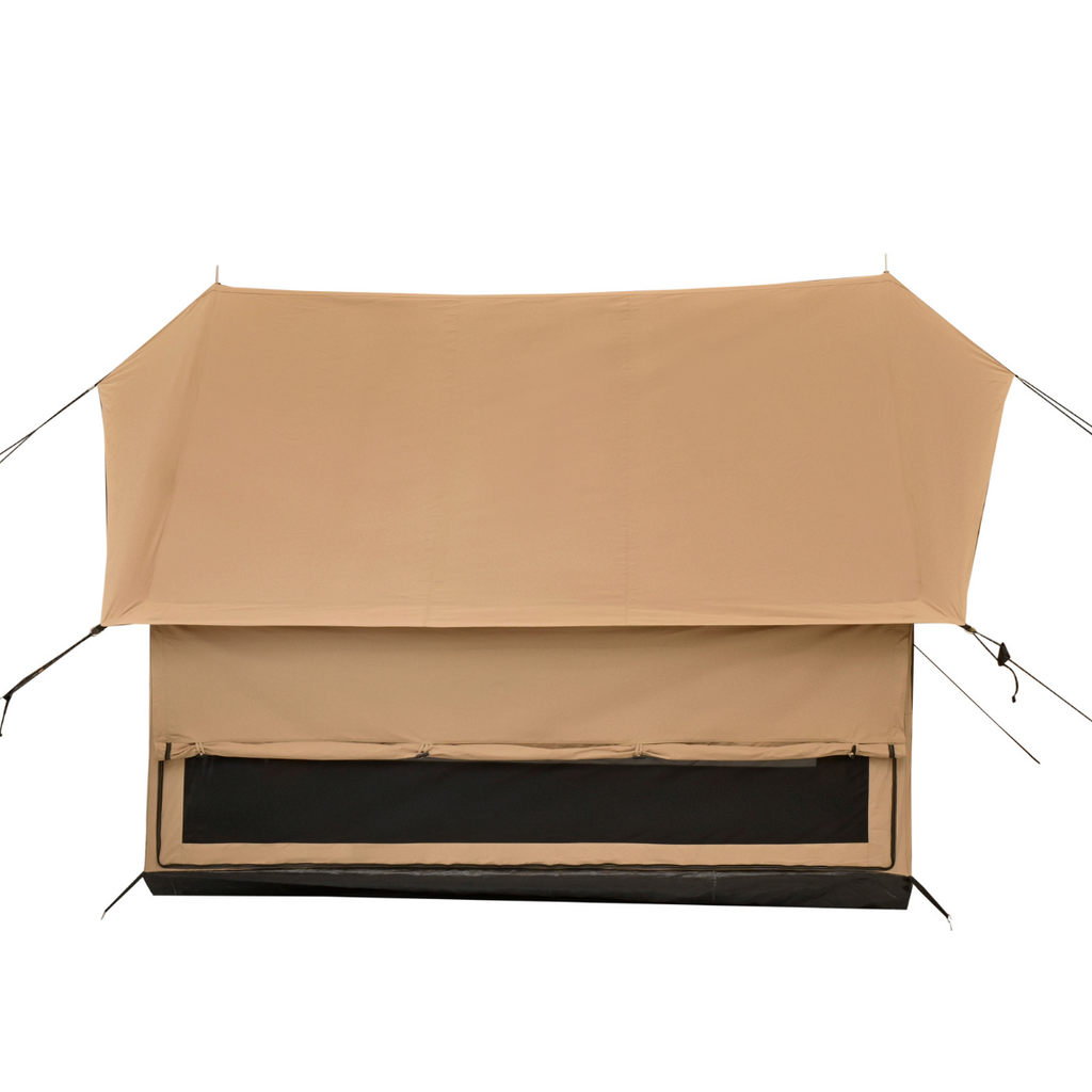 Heritage A-Frame Expedition Camping Tent, 4-Person