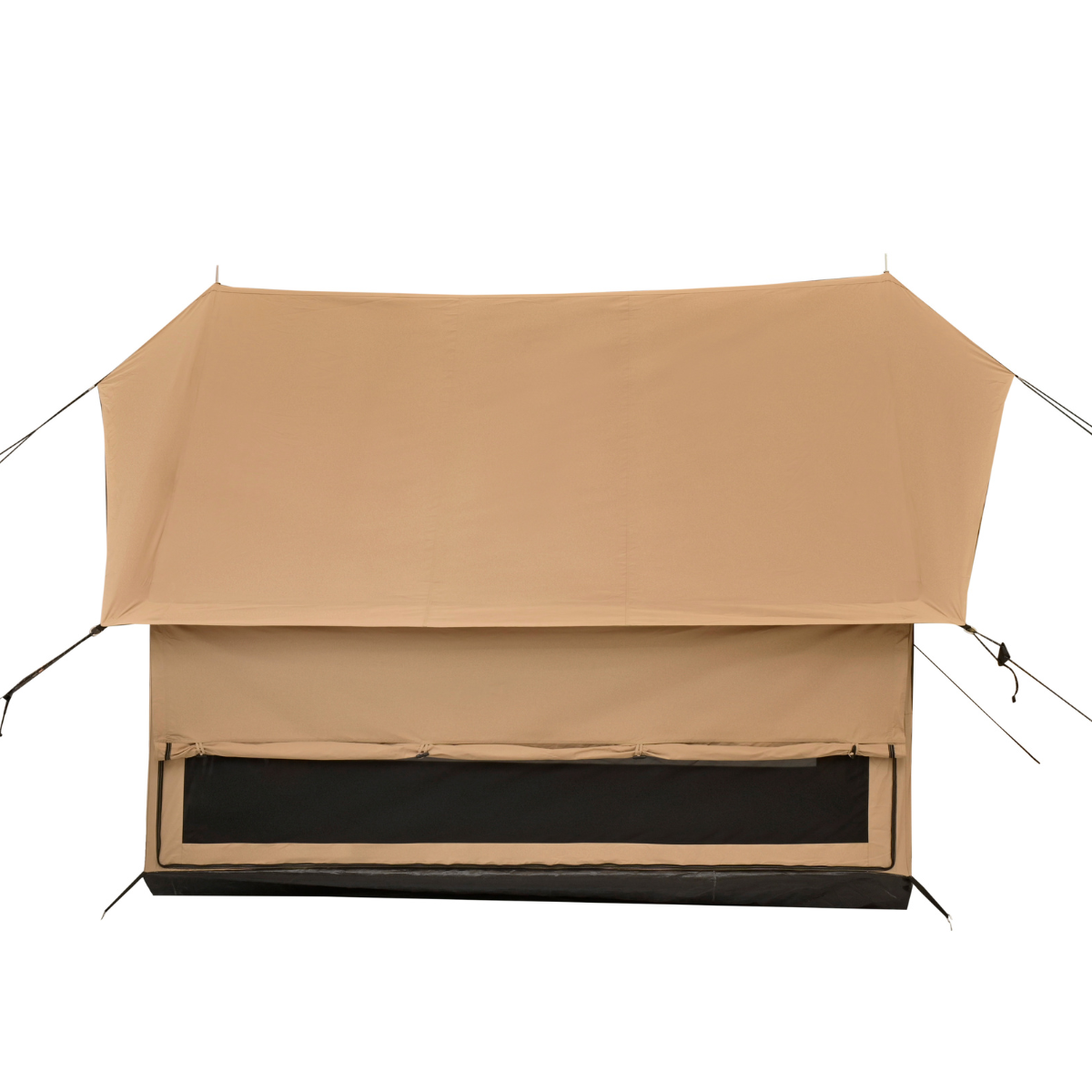 Heritage A-Frame Expedition Camping Tent, 4-Person