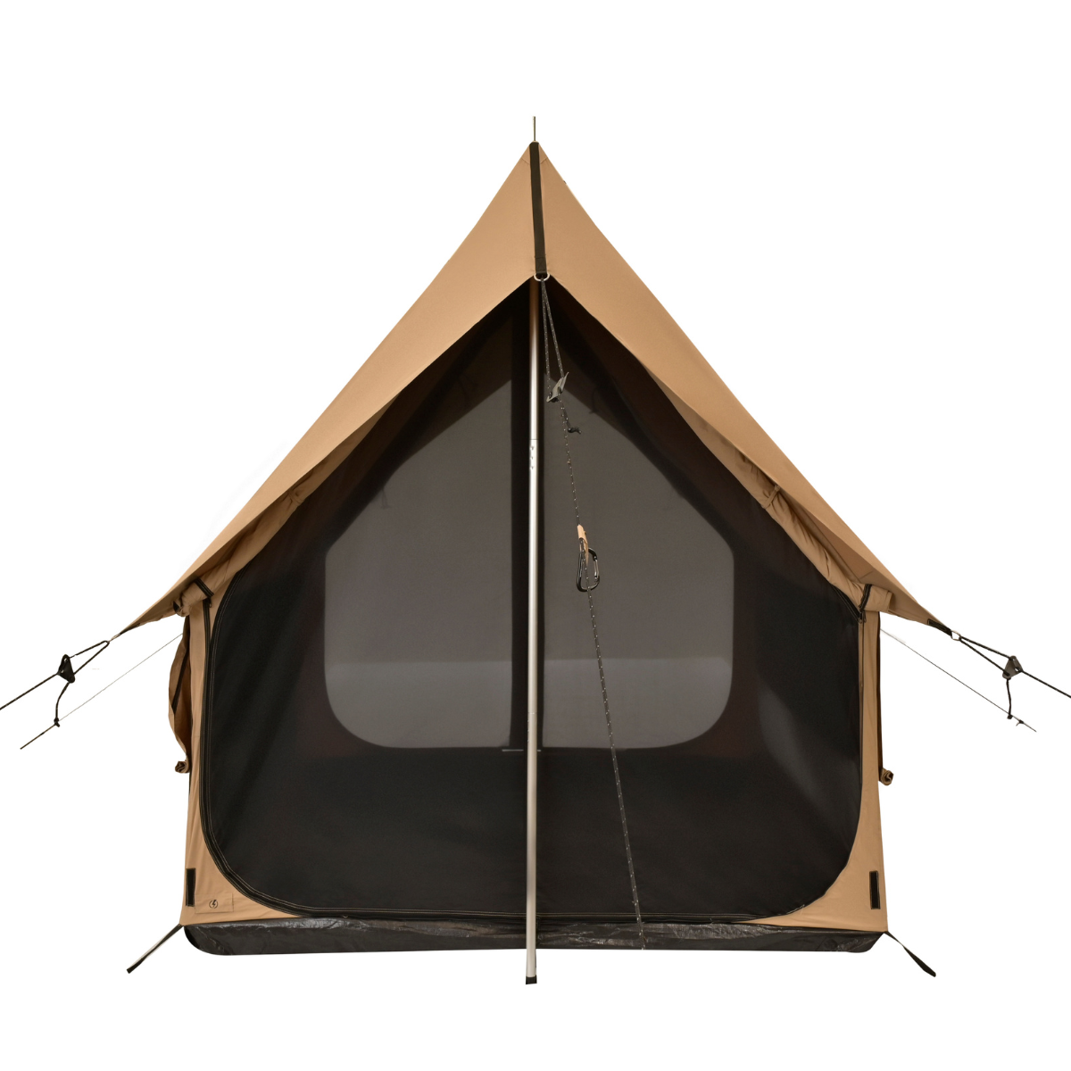 Heritage A-Frame Expedition Camping Tent, 4-Person