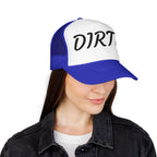 Foam Mesh Back Trucker Hat - Clear Water Trading Co.