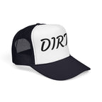 Foam Mesh Back Trucker Hat - Clear Water Trading Co.