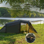 The Trail-Boss: Multi-Room Expedition Tunnel