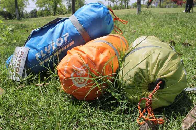The Flytop Solo Stalker All-Terrain Tent