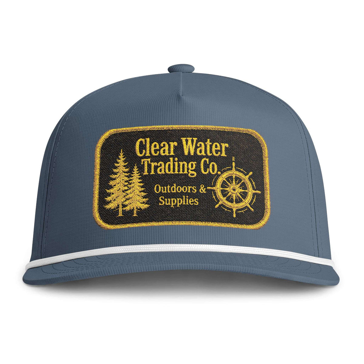 Casquette de marin Le Parrain - Clear Water Trading Co. Plein air et fournitures