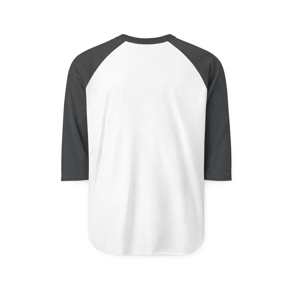 Raglan Shirt - Clear Water Trading Co. Mountain Graphic Baseball Tee