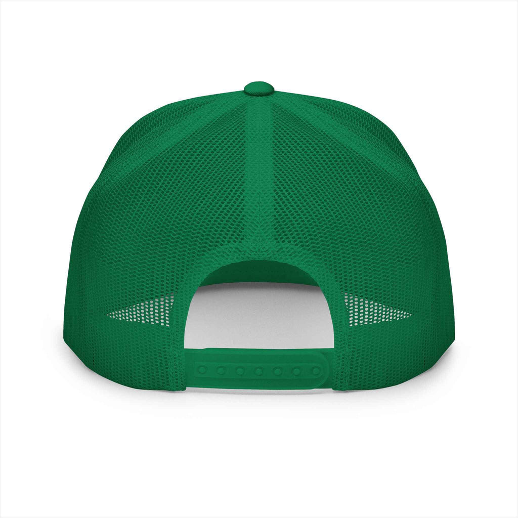 Creek Life Trucker Cap – “CREEKIN' a way of life, A way of Livin'” Vintage Snapback