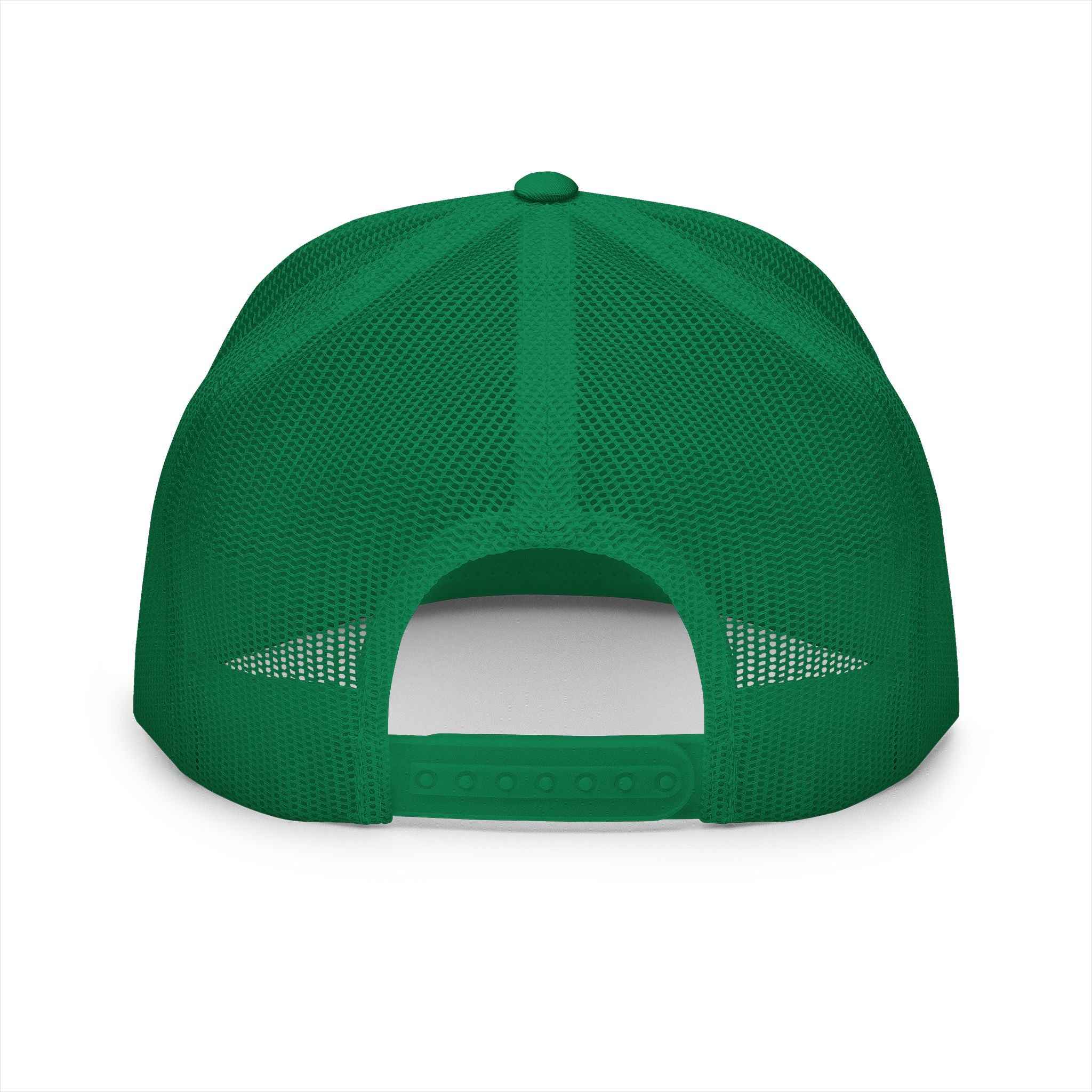 Creek Life Trucker Cap – “CREEKIN' a way of life, A way of Livin'” Vintage Snapback