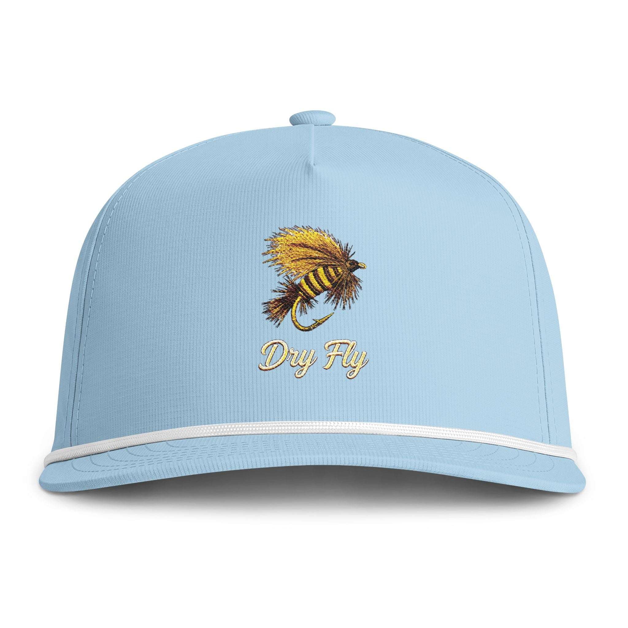 DRY FLY - Stimulator Rope Style Fly Fishing Hat