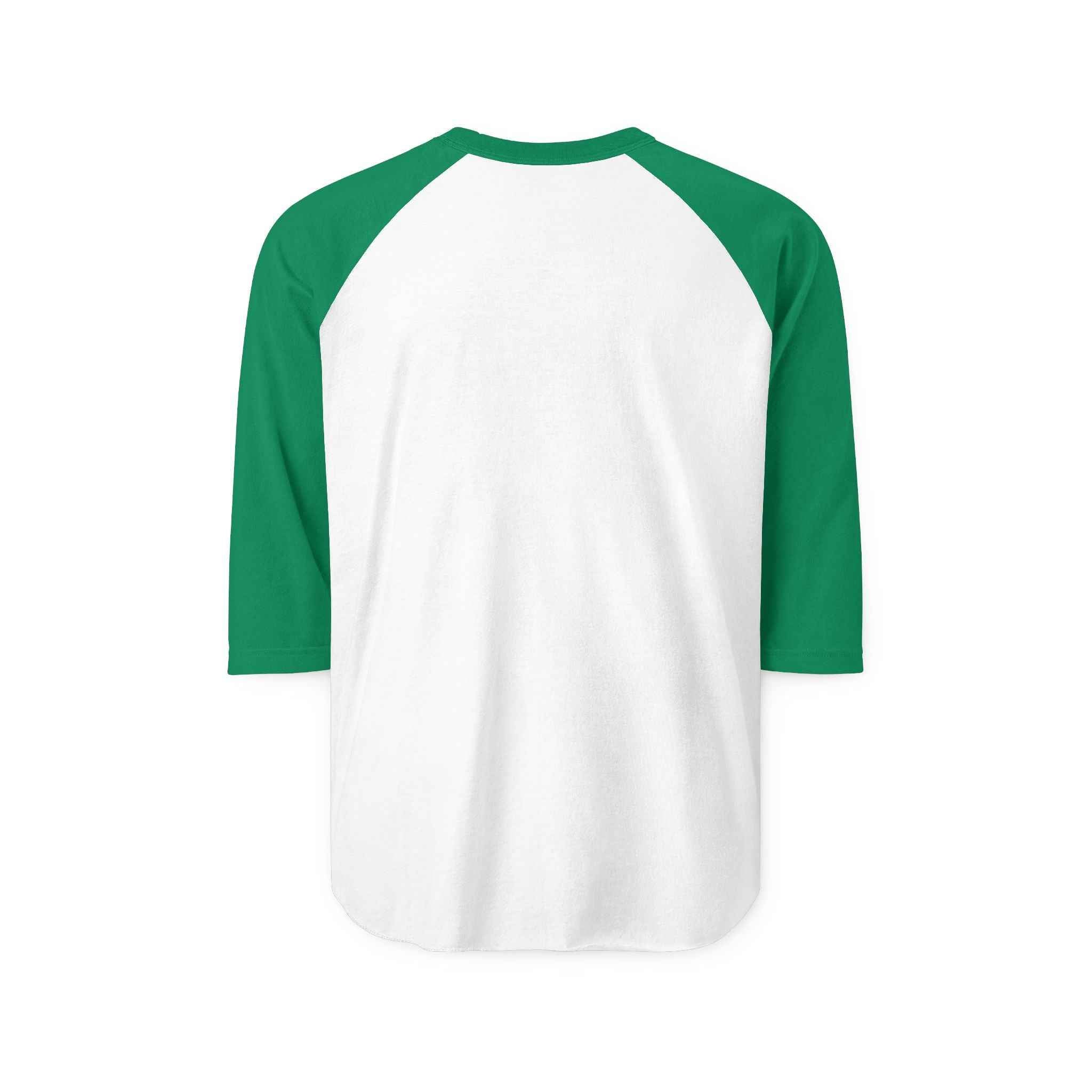 Creekin' Collection "CREEK HO" Raglan Sleeve