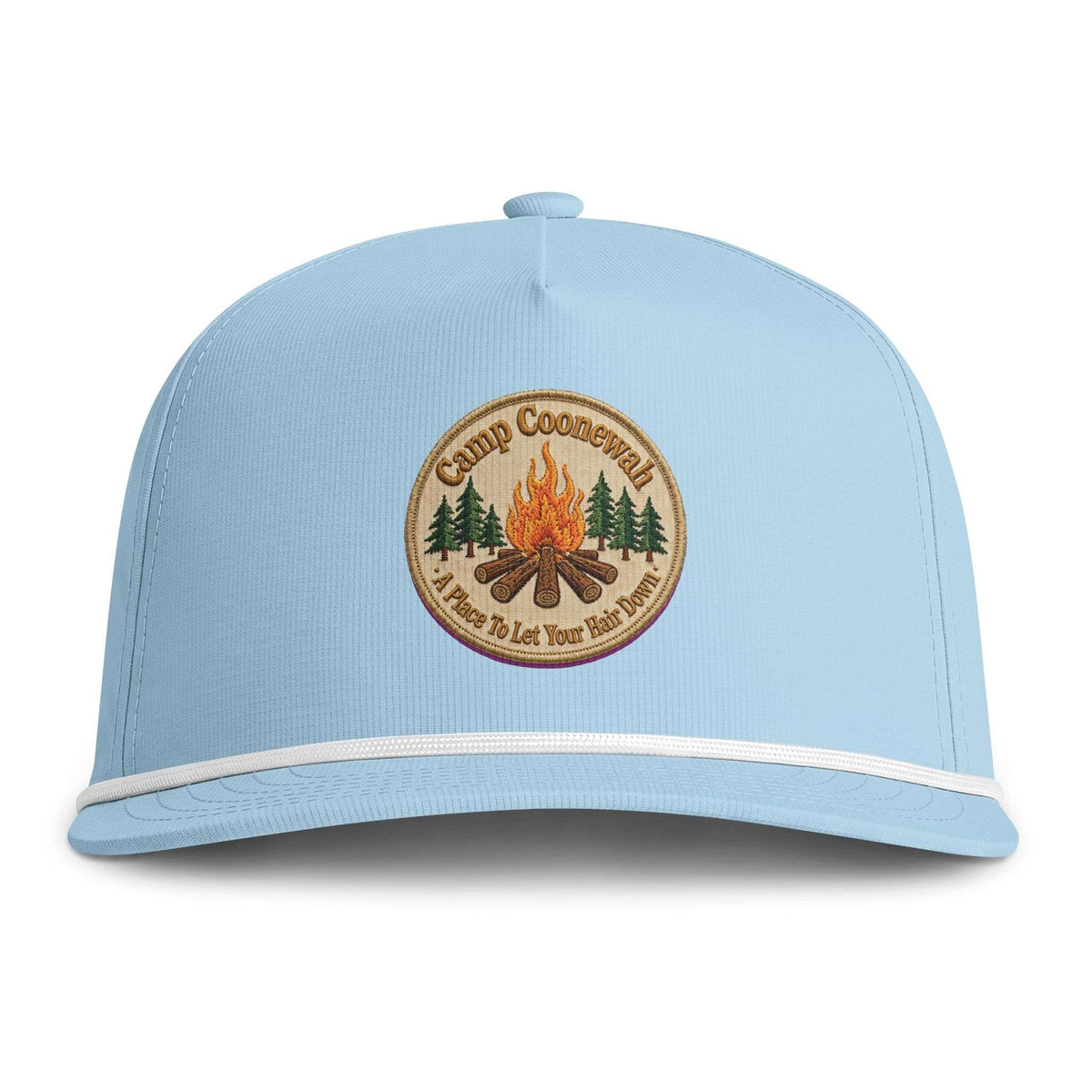Camp Coonewah - Fresh Rope Style Backcountry Trucker Hat