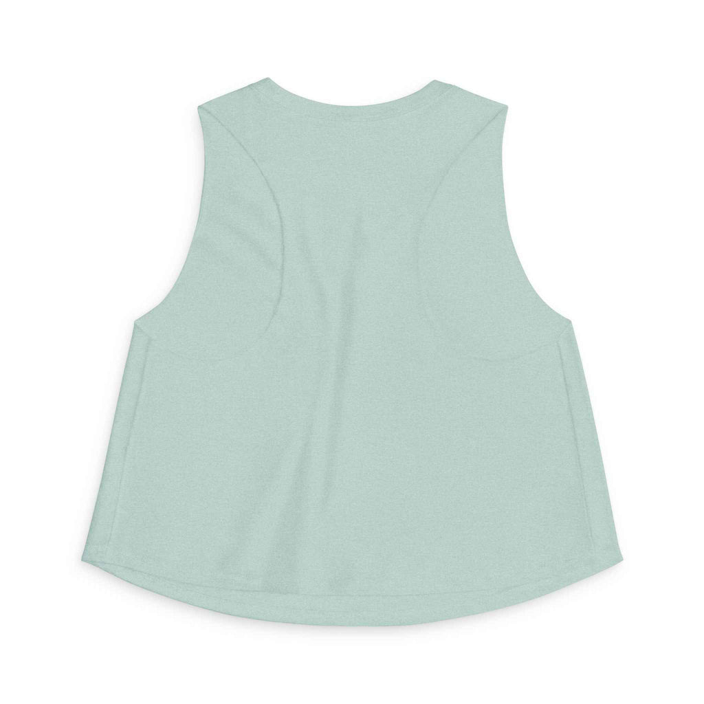 Creekin' Creek Ho Women's Crop Top — Clear Water Trading Co.