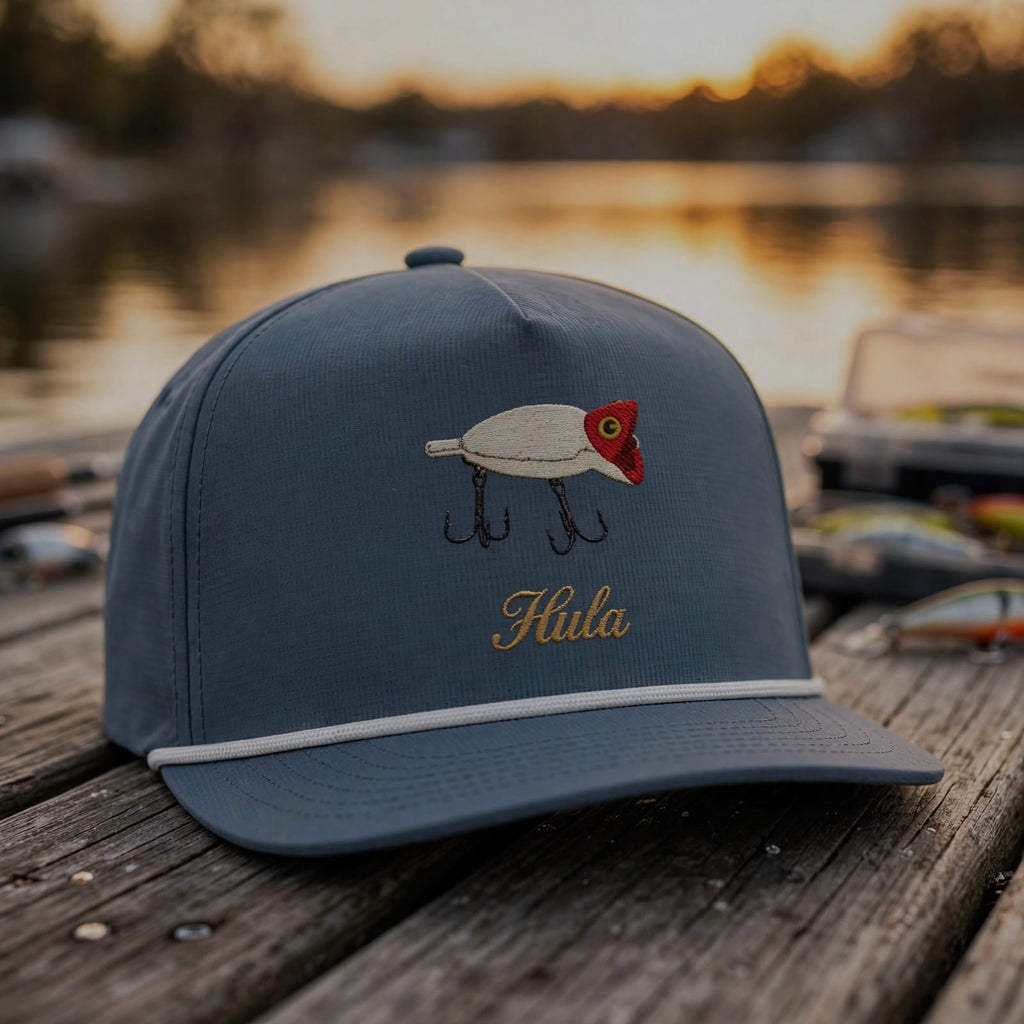 Original Hula Popper Trucker Hat