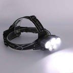 The Night-Sight: 15,000 Lumen Tactical Headlamp