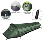 The Nomad Ultra-light Solo Expedition tent