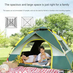 Triple Threat Easy Dome tent for Outdoor Adventures