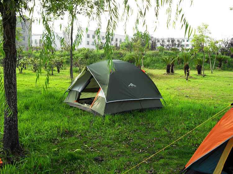 Nomad All-Terrain Dome Tent for Ultimate Outdoor Adventures