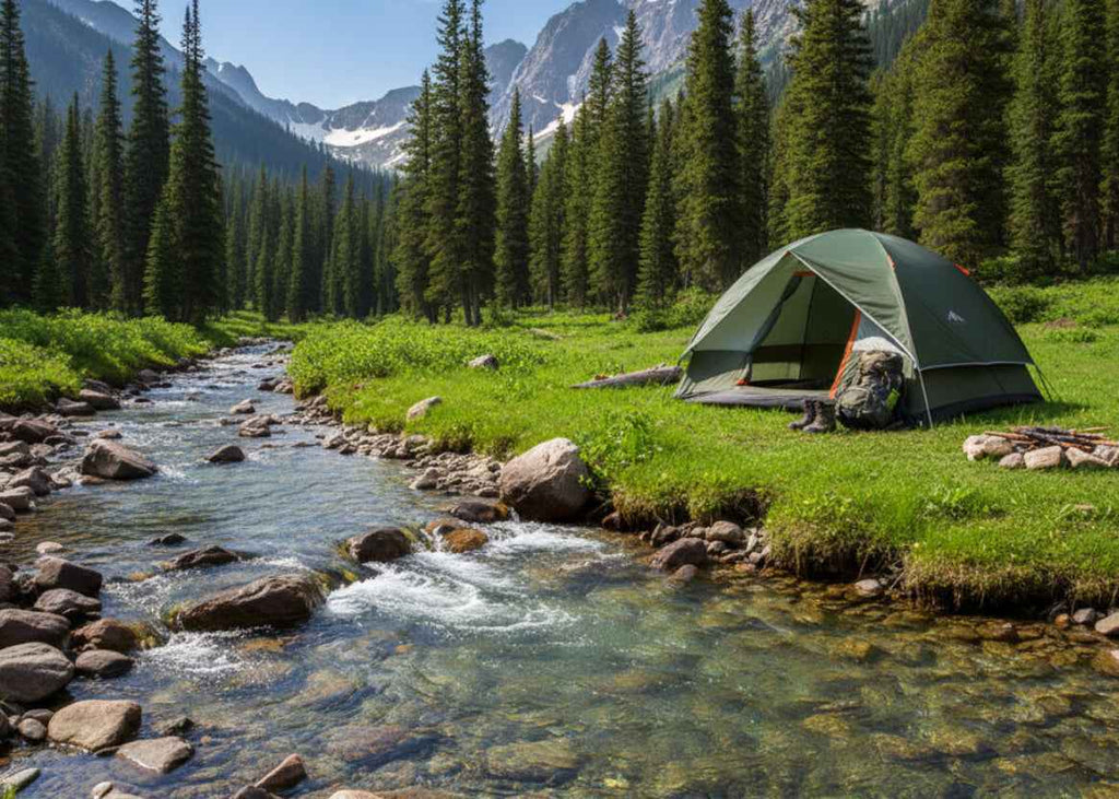 Nomad All-Terrain Dome Tent for Ultimate Outdoor Adventures