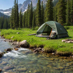 Nomad All-Terrain Dome Tent for Ultimate Outdoor Adventures
