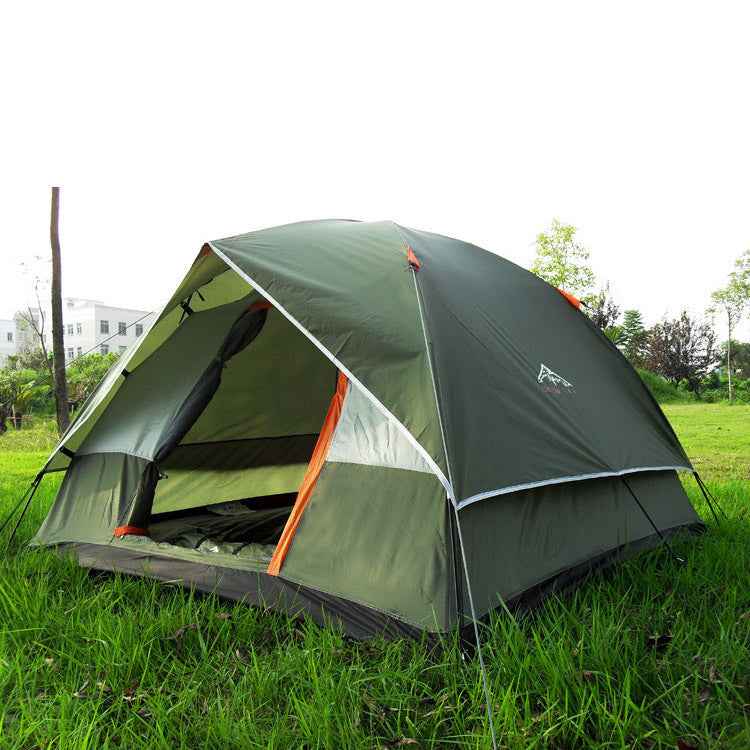 Nomad All-Terrain Dome Tent for Ultimate Outdoor Adventures