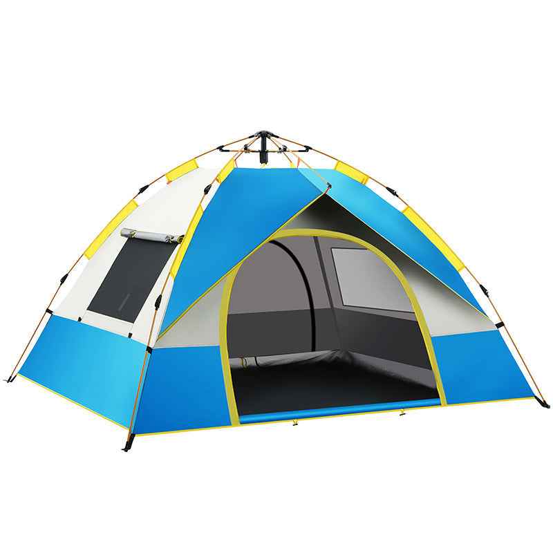 Triple Threat Easy Dome tent for Outdoor Adventures