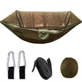 The Iron-Clad: Rapid-Deploy Anti-Roll Sleep System
