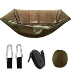 The Iron-Clad: Rapid-Deploy Anti-Roll Sleep System