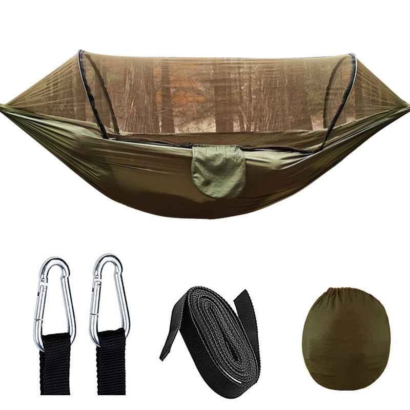 The Iron-Clad: Rapid-Deploy Anti-Roll Sleep System
