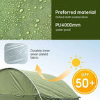 The Rover: All-Terrain Vehicle Suite & Canopy