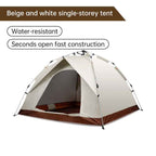 Echo Speed Portable Automatic Camping Tent - Quick Setup
