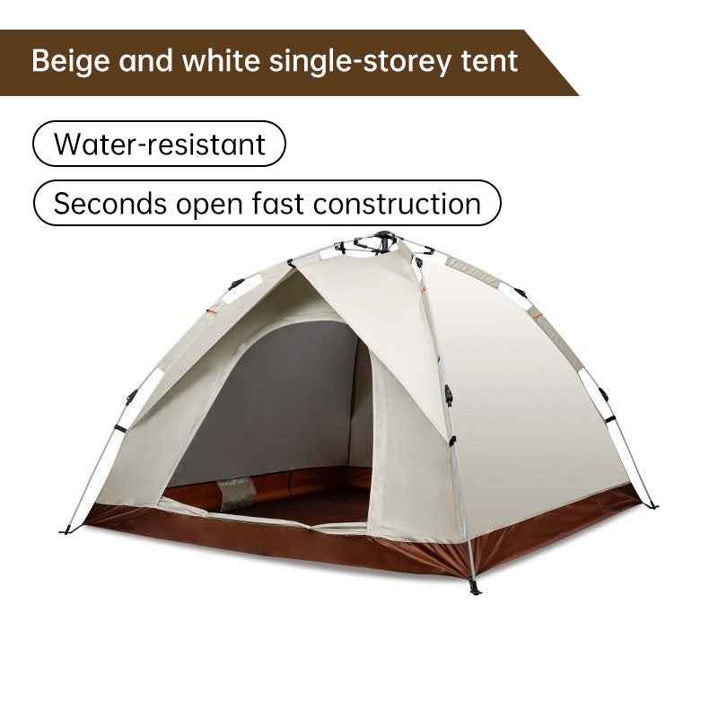 Echo Speed Portable Automatic Camping Tent - Quick Setup