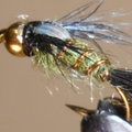 BH AP Olive Artificial Fly Bait