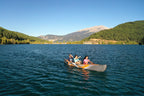 Clear Water Tomahawk High-Pressure 3 Person Inflatable Canoe