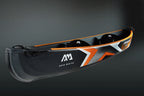 Clear Water Tomahawk High-Pressure 3 Person Inflatable Canoe