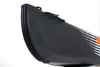 Clear Water Tomahawk High-Pressure 3 Person Inflatable Canoe