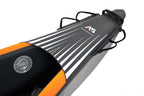 Clear Water Tomahawk 12'4" Solo Expedition Inflatable Kayak