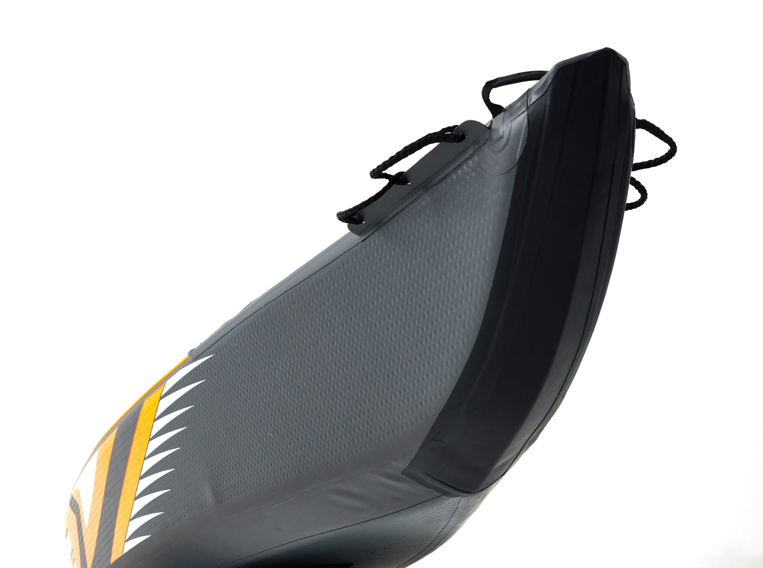 Clear Water Tomahawk 12'4" Solo Expedition Inflatable Kayak