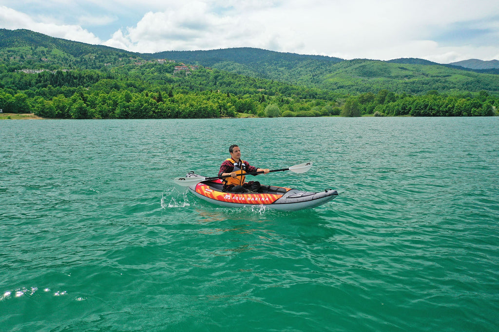 Clear Water Memba 10' 10" Inflatable Expedition Kayak
